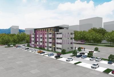 Apartament cu 2 camere decomandat în Aeroport - 9