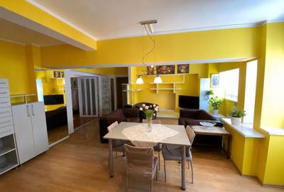 Apartament cu 4 camere decomandat, mobilat în Simion Bărnuțiu - 3