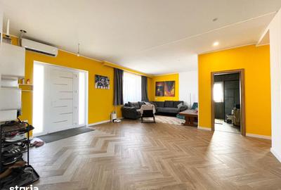 Casă cu 4 camere cu Teren 625 Mp în Moșnița Nouă