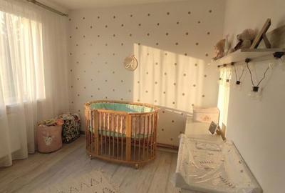 Apartament cu 3 camere decomandat în Săsar - 4