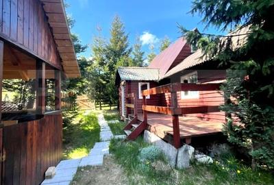 Casă individuală cu 3 camere cu Teren 406 Mp în Mărișel - 1