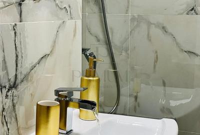 Apartament cu 2 camere semidecomandat în Gheorghe Lazăr