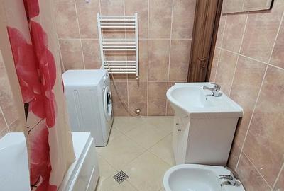 Apartament cu 2 camere semidecomandat în Exterior Vest