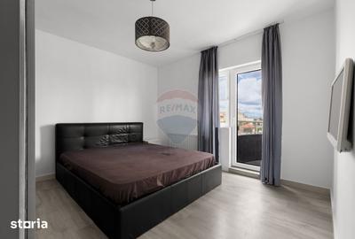Apartament cu 3 camere decomandat, mobilat în Podgoria - 1