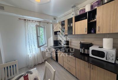 Apartament cu 3 camere semidecomandat în Lipovei - 9