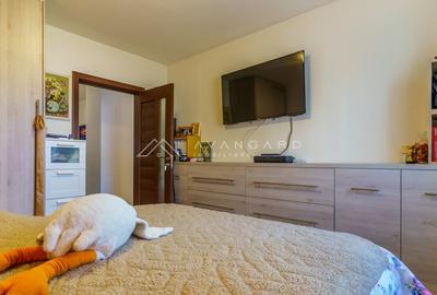 Apartament cu 3 camere decomandat, mobilat în Florești - 8
