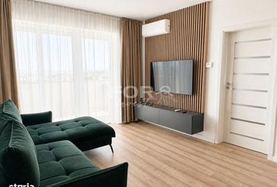 Apartament cu 2 camere decomandat în Iosia