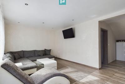 Casă cu 5 camere cu Teren 1901 Mp în Cărpiniș - 4