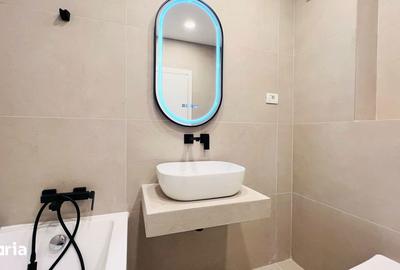 Apartament cu 2 camere, mobilat în Central - 4