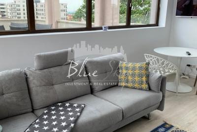 Apartament cu 2 camere decomandat, mobilat în Tomis Plus