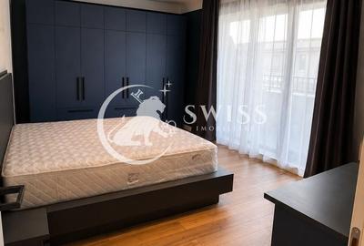 Apartament cu 3 camere semidecomandat, mobilat în Central - 2