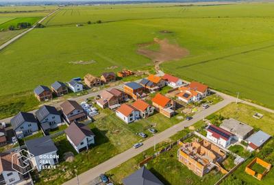 Casă individuală cu 4 camere cu Canalizare în Tisa Nouă - 35