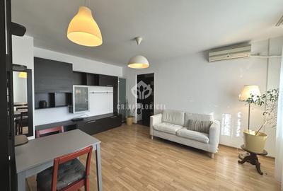 Apartament cu 2 camere semidecomandat, mobilat în Gara de Nord - 3