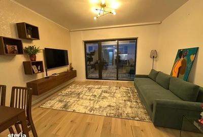 Apartament cu 2 camere în Străulești
