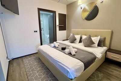Apartament cu 2 camere decomandat, mobilat în Poiana Brașov - 4
