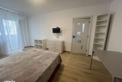 Garsonieră decomandată, mobilată în Moșilor