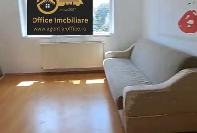 Apartament cu 2 camere în Republicii