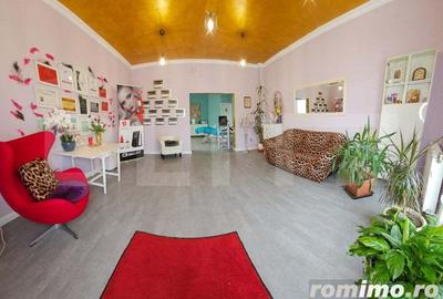 Casă cu 5 camere cu Teren 2400 Mp în Central - 14