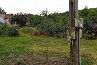 Teren de 2360 mp, în Beleți
