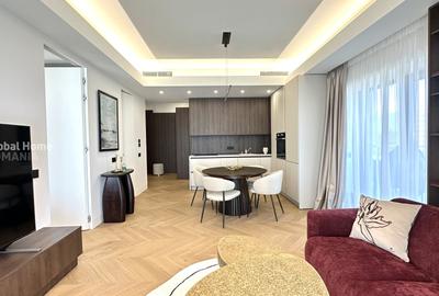 Apartament cu 3 camere semidecomandat, mobilat în Floreasca - 7