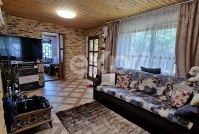 Casă cu 4 camere cu Teren 1600 Mp în Sălcioara - 8