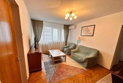 Apartament cu 3 camere semidecomandat, mobilat în Titan - 1