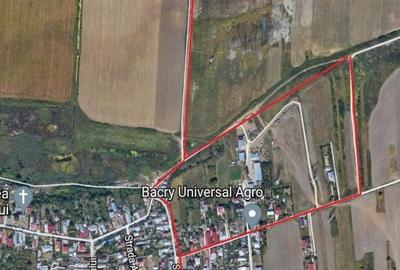 Teren agricol extravilan de 33100 mp, în Glina - 8