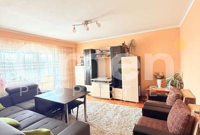 Apartament cu 4 camere decomandat, mobilat în Gării