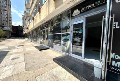 Spațiu comercial, de 345 mp, în Păcurari