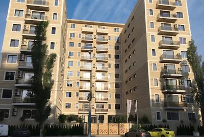 Apartament cu 3 camere decomandat, mobilat în Central