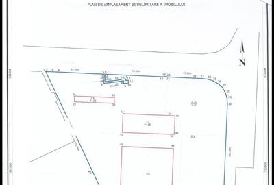 Teren Construcții intravilan de 22725 mp, în Aviației - 2