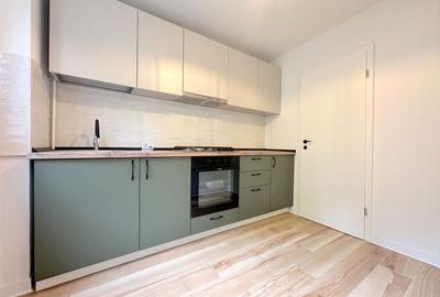 Apartament cu 2 camere semidecomandat, mobilat în Favorit