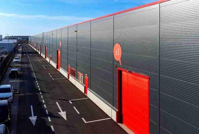 Spațiu industrial, de 3,157 mp, în Central - 7