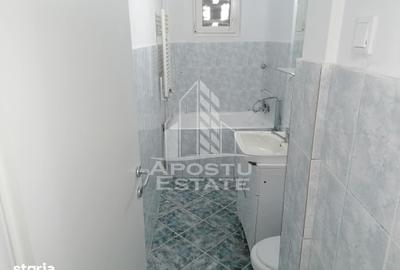 Apartament cu 2 camere decomandat în Circumvalațiunii