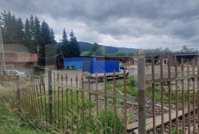Spațiu comercial, de 3,856 mp, în Central - 2