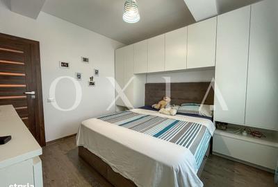 Apartament cu 3 camere semidecomandat în Girocului