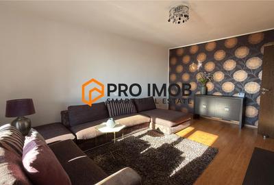 Apartament cu 2 camere decomandat, mobilat în Unirii Sud
