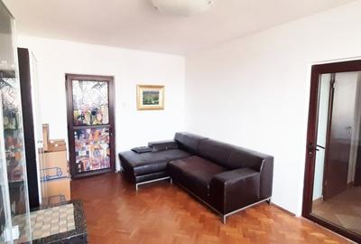Apartament cu 3 camere circular, mobilat în Giurgiului