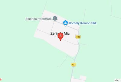 Casă individuală cu 3 camere cu Canalizare în Zerindu Mic - 1
