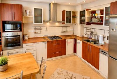 Apartament cu 4 camere semidecomandat, mobilat în Zorilor - 7