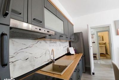Apartament cu 2 camere în Cordău - 5