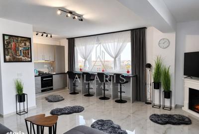 Apartament cu 2 camere în Aradului