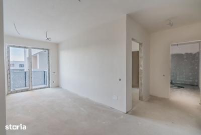 Apartament cu 2 camere în Apahida