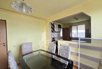 Apartament cu 4 camere semidecomandat, mobilat în Lipovei - 6