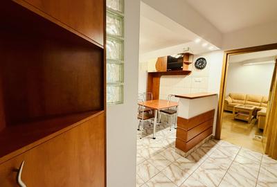 Apartament cu 3 camere decomandat, mobilat în Lujerului - 10