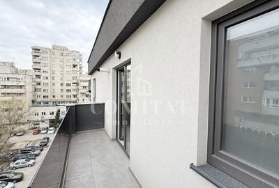 Apartament cu 3 camere semidecomandat în Mărăști - 10