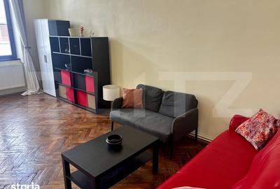 Apartament cu 2 camere decomandat în Ultracentral