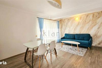 Apartament cu 3 camere semidecomandat, mobilat în Florești - 12