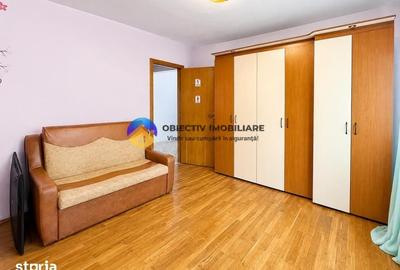 Apartament cu 2 camere decomandat în Sud