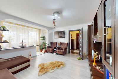 Apartament cu 3 camere semidecomandat, mobilat în Colentina - 3